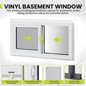 COLORPAPA removable mesh screen enables ventilation and easy cleaning