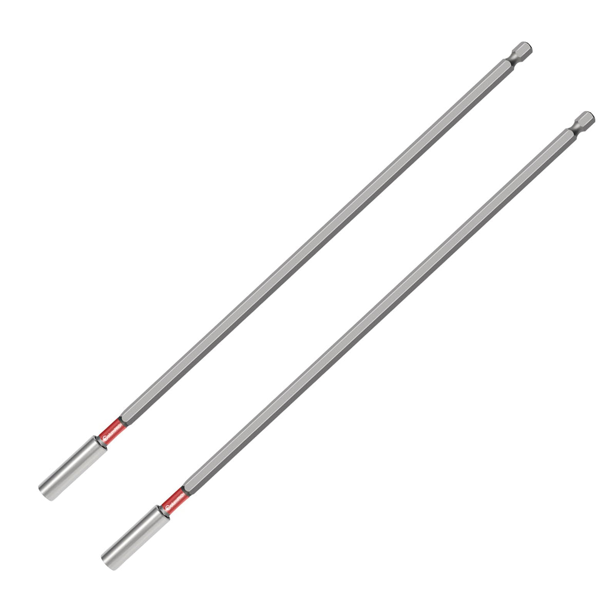 ColumPRO 12-inch magnetic extension for 1-4 hex bits boosts reach and grip in tight spaces.