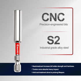 ColumPRO S2 steel durability image emphasizes rust resistance and toughness.