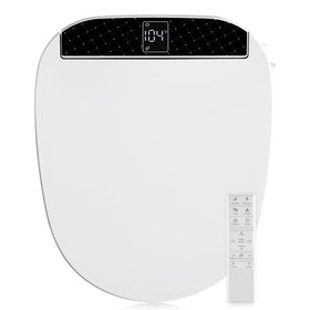 Combier CMA210DS-B heated seat for cold mornings comfort.