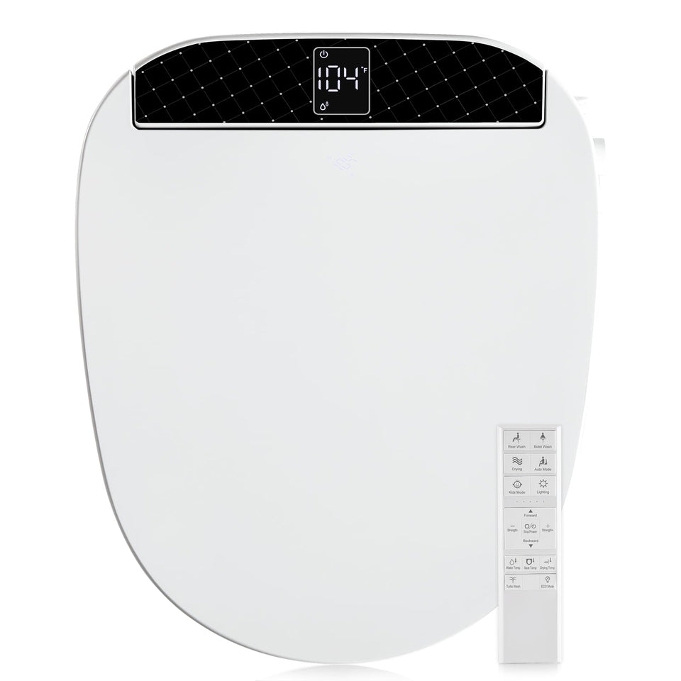 Combier CMA210DS-B heated seat for cold mornings comfort.