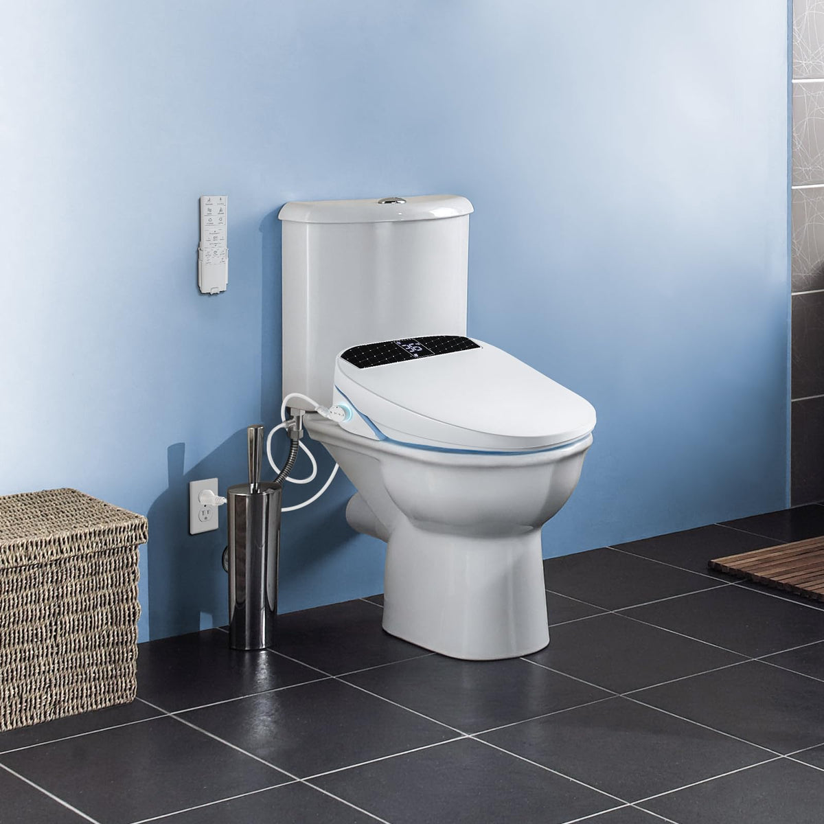 Combier CMA210DS-B self-cleaning nozzle for maintenance.