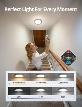 Combuh adhesive mounting enables renter-friendly, drill-free installation