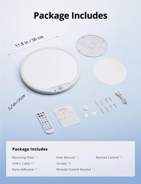 Combuh 105-day battery life reduces replacements and maintenance