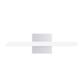 Combuh 800lm 9W LED bath light delivers bright, energy-efficient illumination.