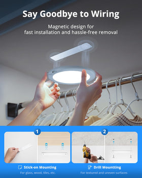 Combuh remote timer control for customizable shower lighting sessions