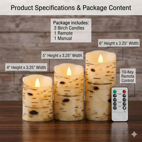 Comenzar 10-key remote enables easy, from-sofa lighting adjustments.