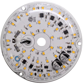 Comfort Direct Mazon LED Light Array provides brighter illumination for Harbor Breeze ceiling fans.