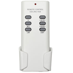 Comfort Direct Merwry DL-4112T wall-mount bracket keeps remote organized and within reach