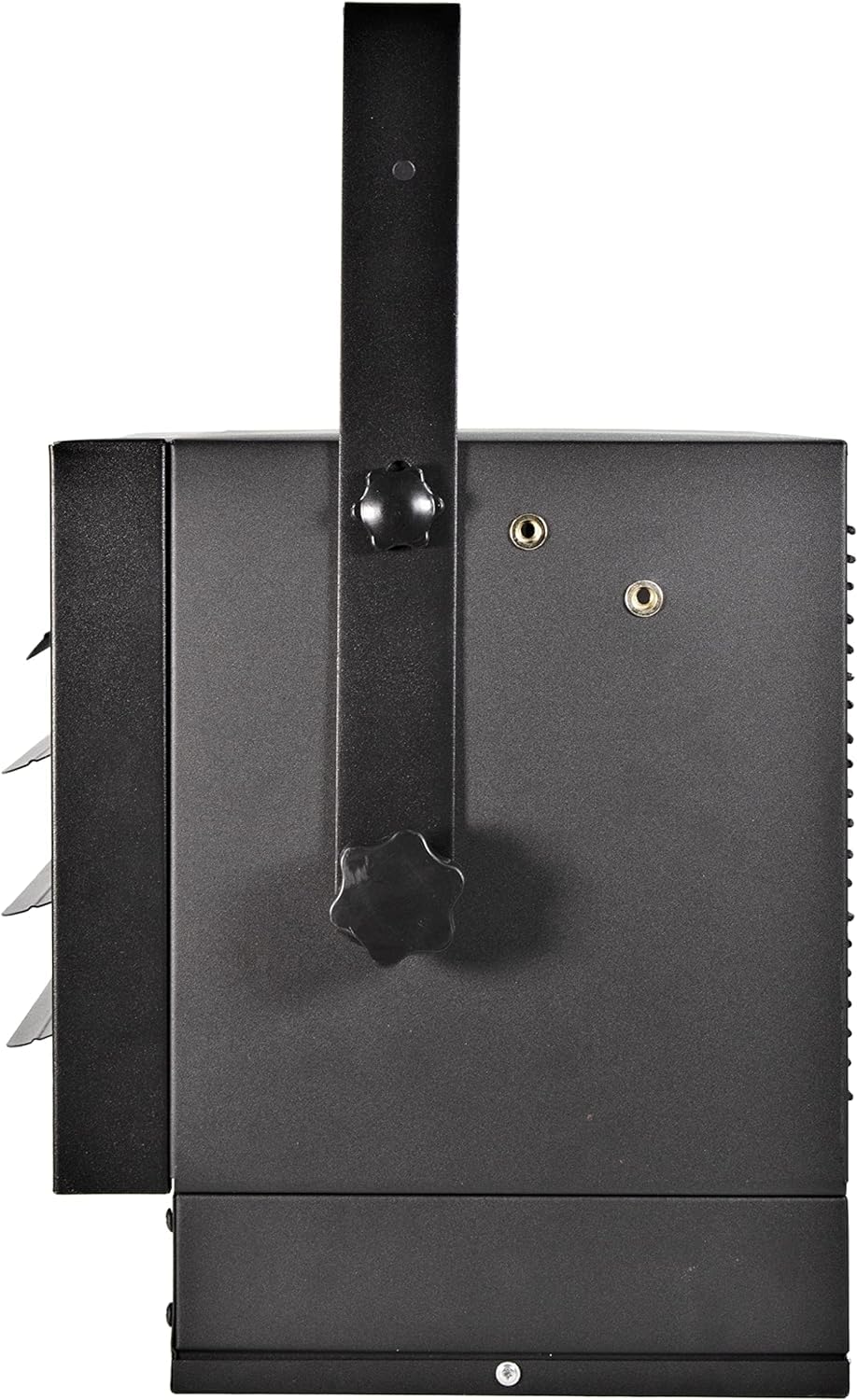 Comfort Zone CZ230ERBK overheating sensor provides automatic protection during use.