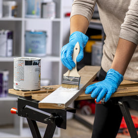 Comfy Package gloves ideal for food prep and safe handling