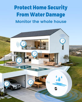ComfyTune sink area placement ensures near potential leaks.