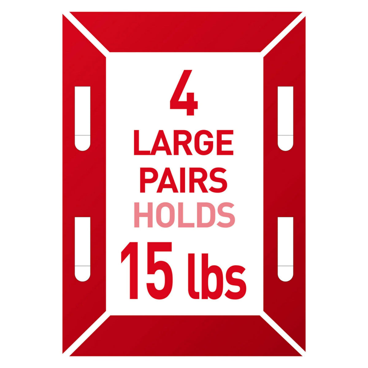 Package of 28 strips enables easy, tool-free gallery wall setup.