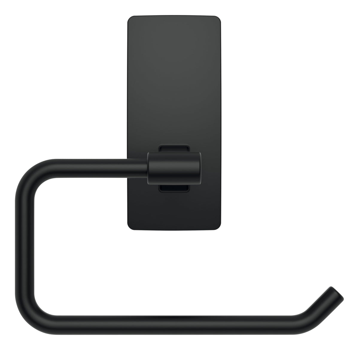 Removable Command strips leave no holes or residue after removal.