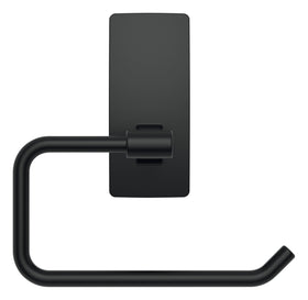 Removable Command strips leave no holes or residue after removal.