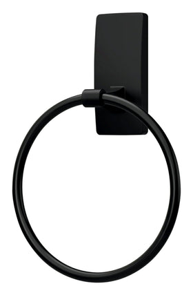 Removal leaves no residue after taking off the towel holder.