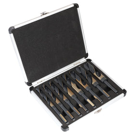 COMOWARE reduced shank drill bit 1 inch for fast, accurate drilling across materials