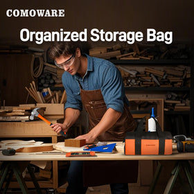 COMOWARE RV and truck setup for versatile home repairs.