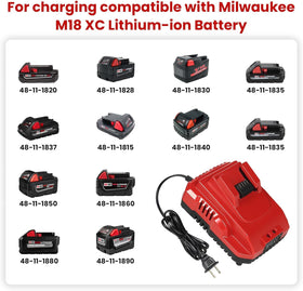 Single-bay form factor saves space on job sites.