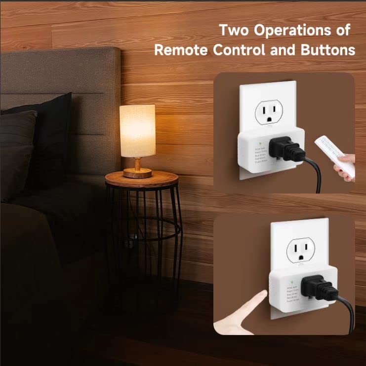 Comyan energy-saving dimmer helps manage lighting efficiently.