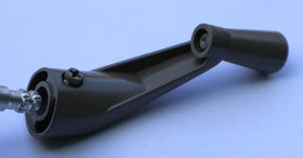Comyznoah 360-degree operation enables smooth opening and closing