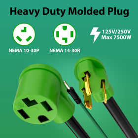 Conable 10 AWG copper wire closeup for durable, high-temp performance.
