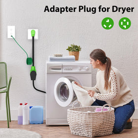 Conable 90-degree connector angle facilitates space-saving setup.