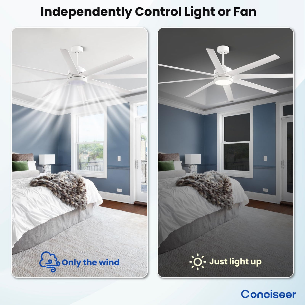 Conciseer easy installation with responsive support for hassle-free setup