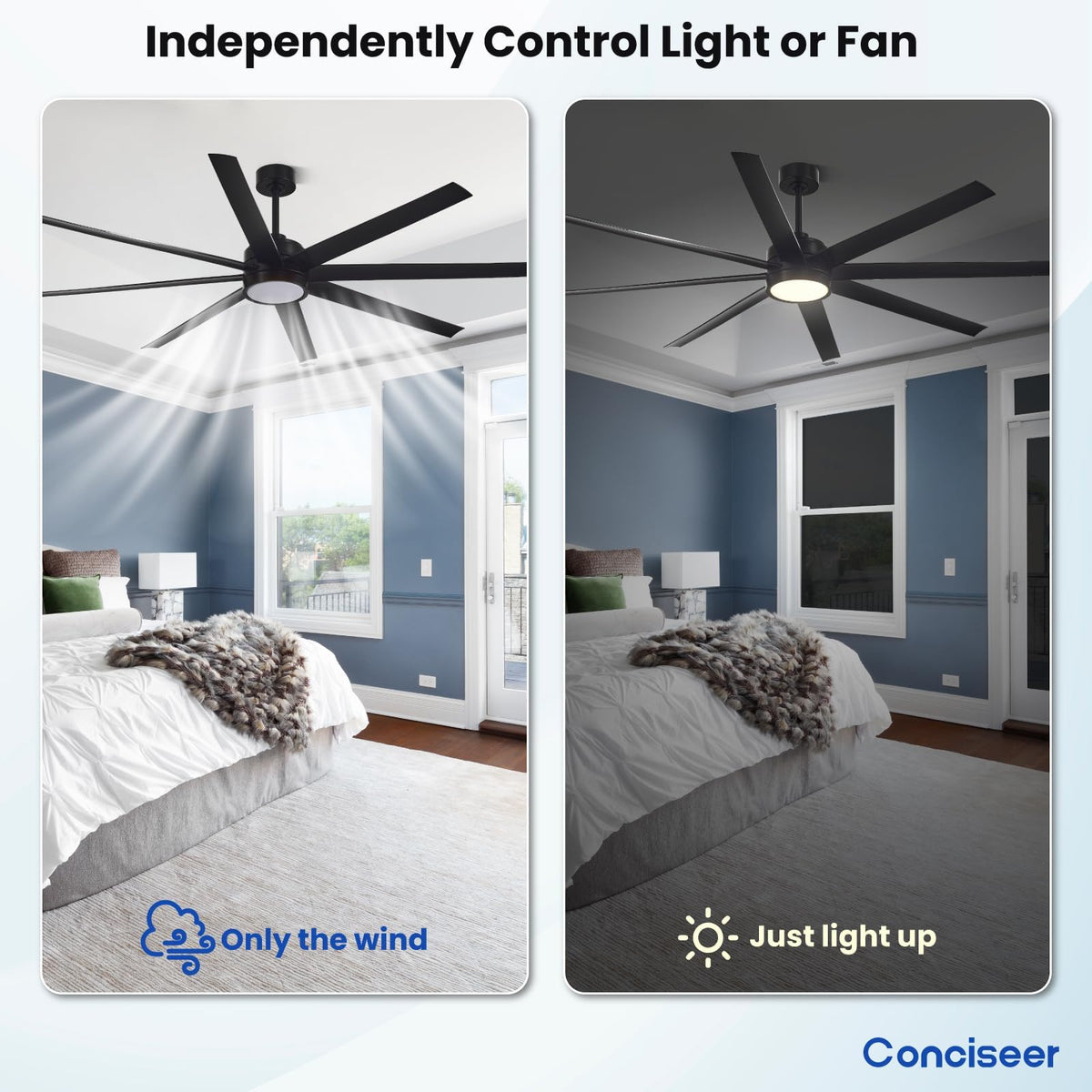 Conciseer easy installation with clear instructions and support.