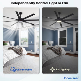 Conciseer easy installation with clear instructions and support.