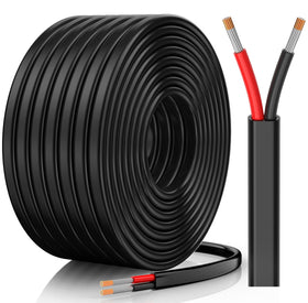CONEPY 10 AWG wire strands detail highlighting oxygen-free copper for stable conductivity