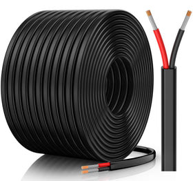 CONEPY 16AWG wire coil shows easy handling for automotive and marine installations.