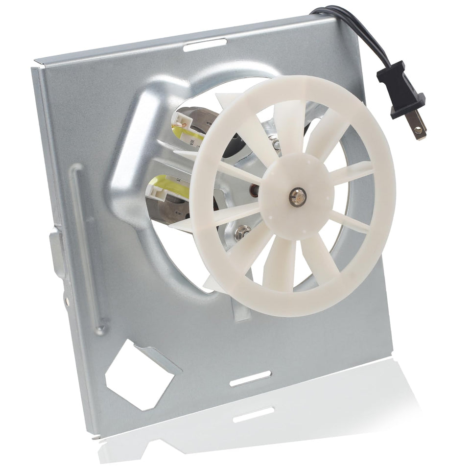 CONGKAILU S97012026 front view illustrating compact bathroom ventilation for small spaces