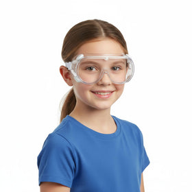 Congralala safety goggles provide anti-fog performance for busy kids