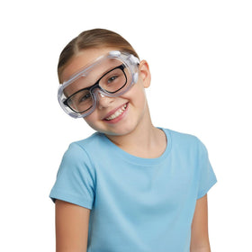 Congralala safety goggles designed for outdoor play, science activities, and learning