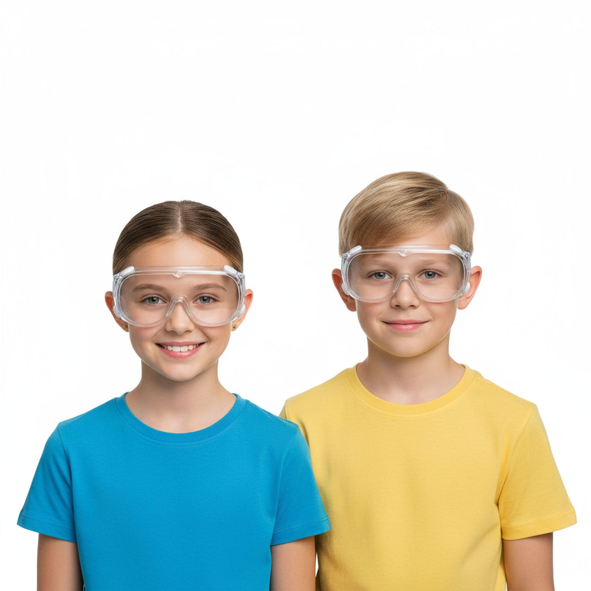 Congralala 10-pair packaging offers convenient protection for families