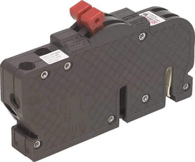 UBIZ2020 gray body close-up highlights sturdy plug-in design