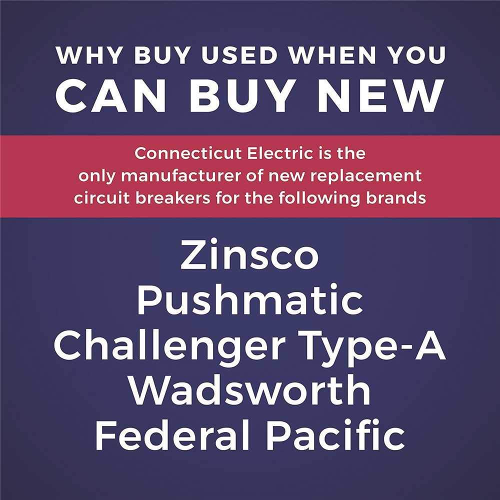 Plug-in type installation of UBIZ2020 simplifies panel upgrades