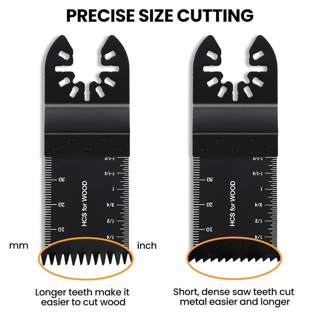 CONNOO black-oxide coating resists heat and corrosion.