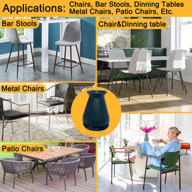 Conprasim easy slip-on installation requires no tools