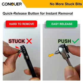 Conquer low-profile 72-tooth gear enables tight-space turns.