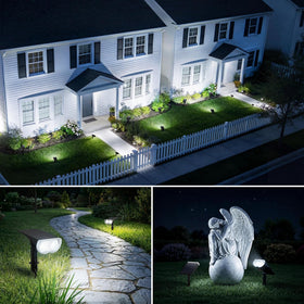 Consciot landscape light two-pack for versatile outdoor pathways.