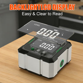 Coobeast IP54 durability resists dust and moisture.