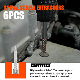 Coobeast HSS titanium-coated bits deliver strength and wear resistance.