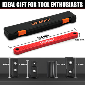 Coobeast impact-ready offset extension wrench ideal for automotive tasks.