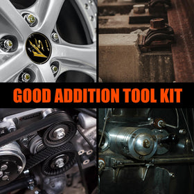 Coobeast multipurpose tool kit ideal for automotive and DIY projects