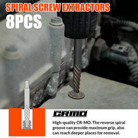 Coobeast nut splitter and extension bar for efficient repairs