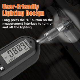 coobeast overload warning display prevents over-tightening during work