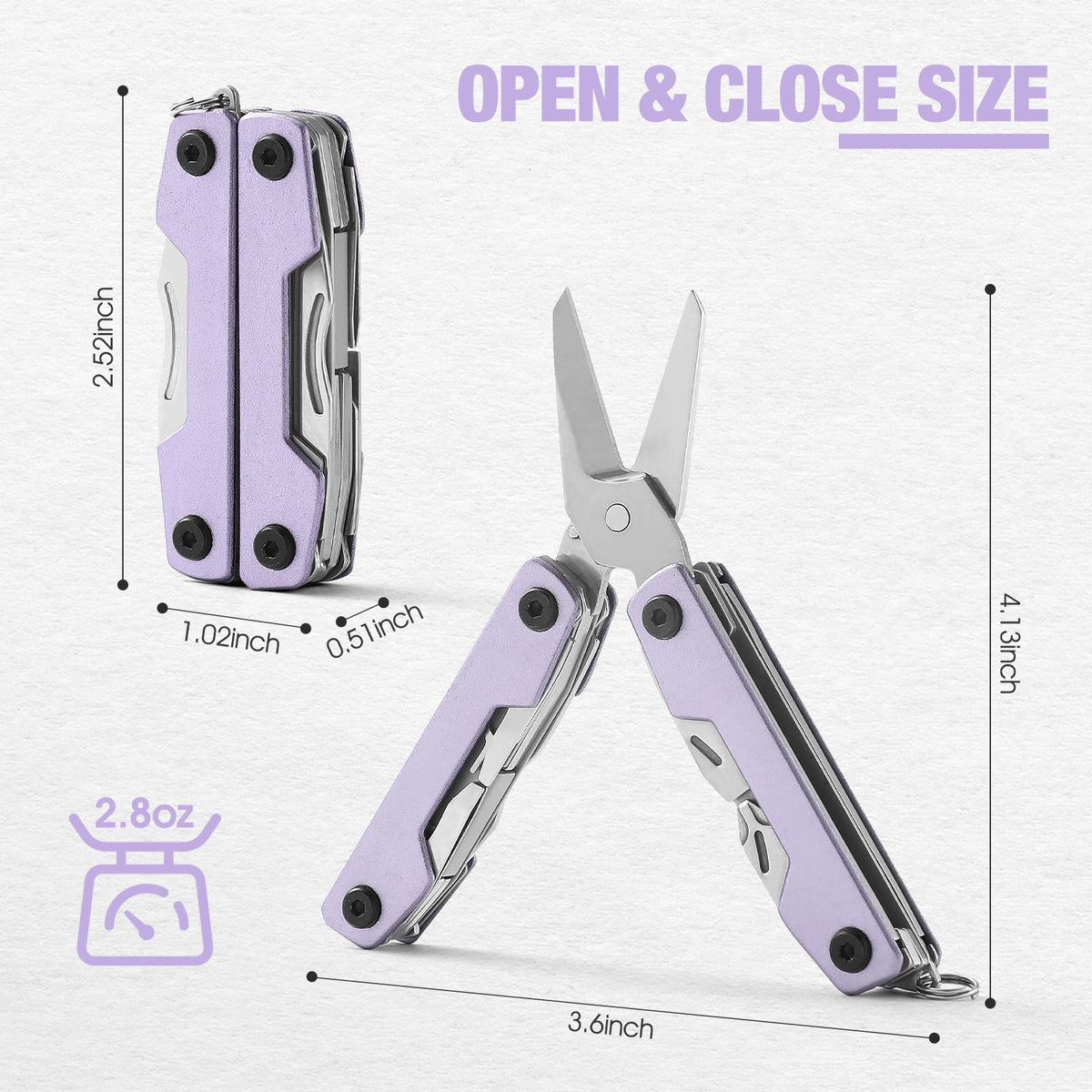 COOL PARD EDC bottle opener ready for outdoor refreshment anywhere