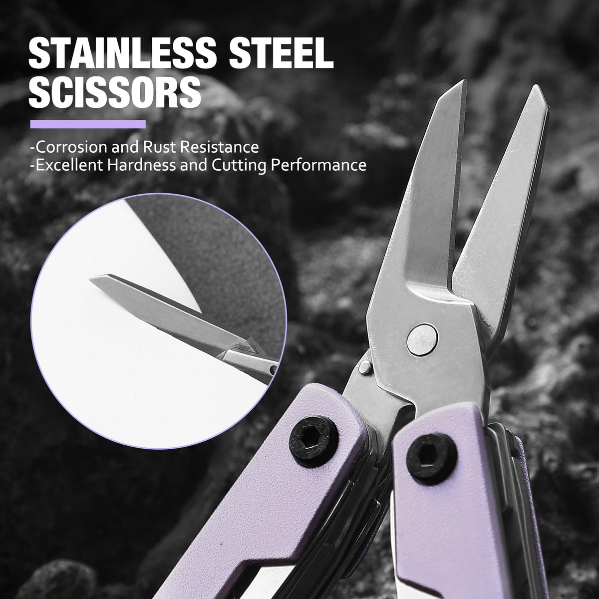 COOL PARD EDC ideal gift for outdoorsy people and travelers